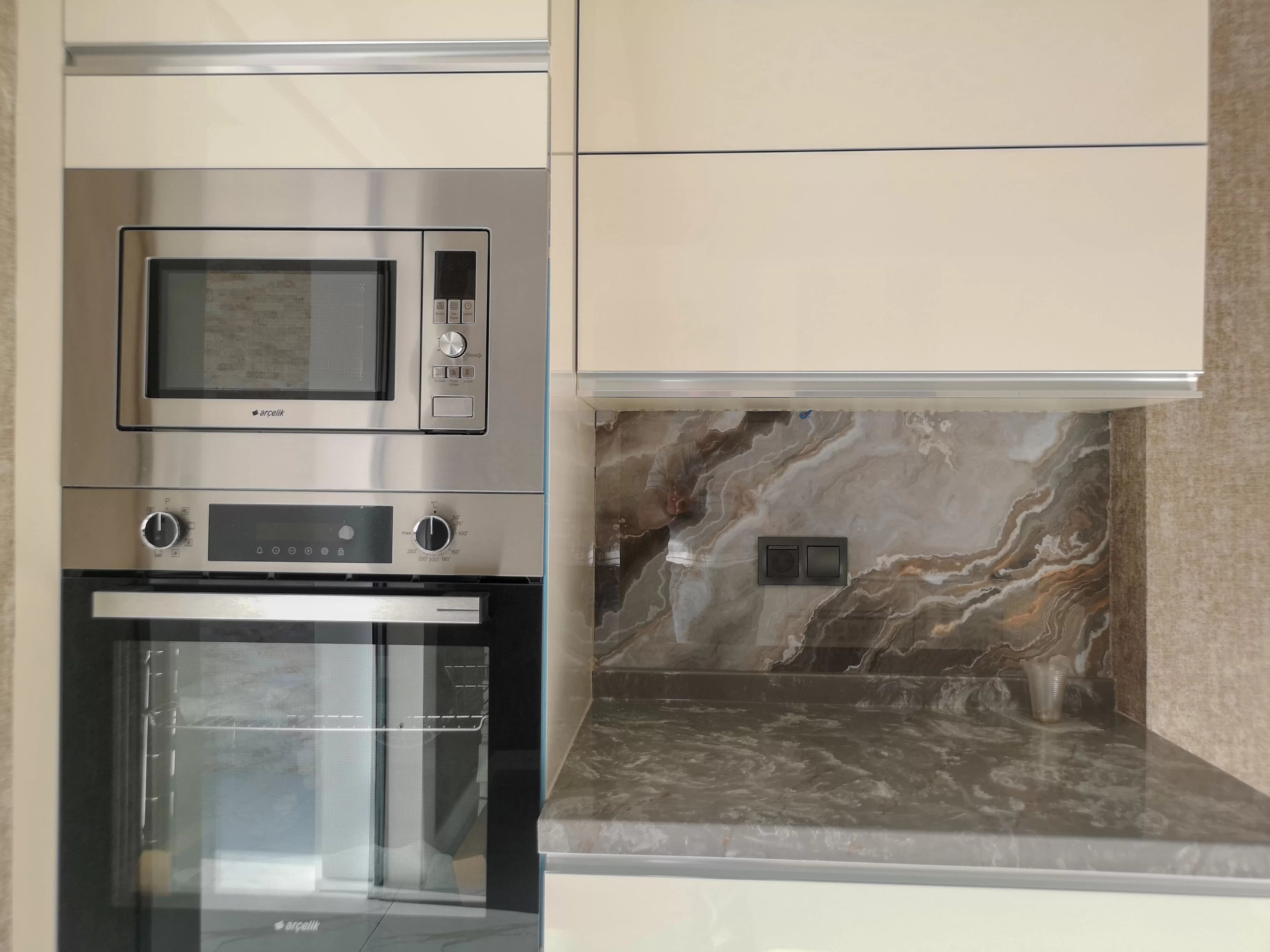 KOLEKSİYON PLUS KONUTLARINDA SATILIK LÜKS DAİRE