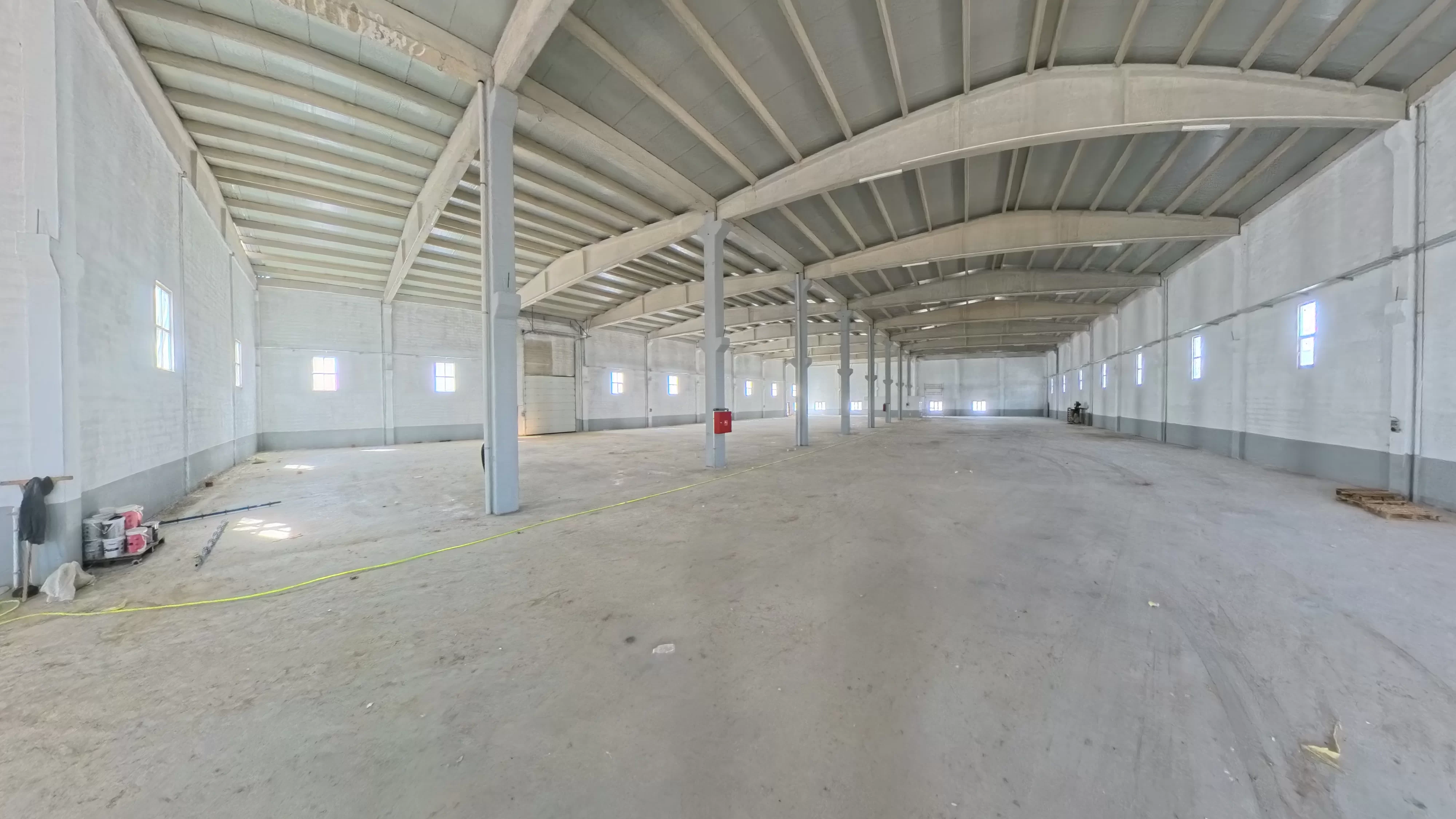 ORGANİZE SANAYİ BÖLGESİ’NDE 3.000 M² KAPALI ALANLI KİRALIK FABRİKA