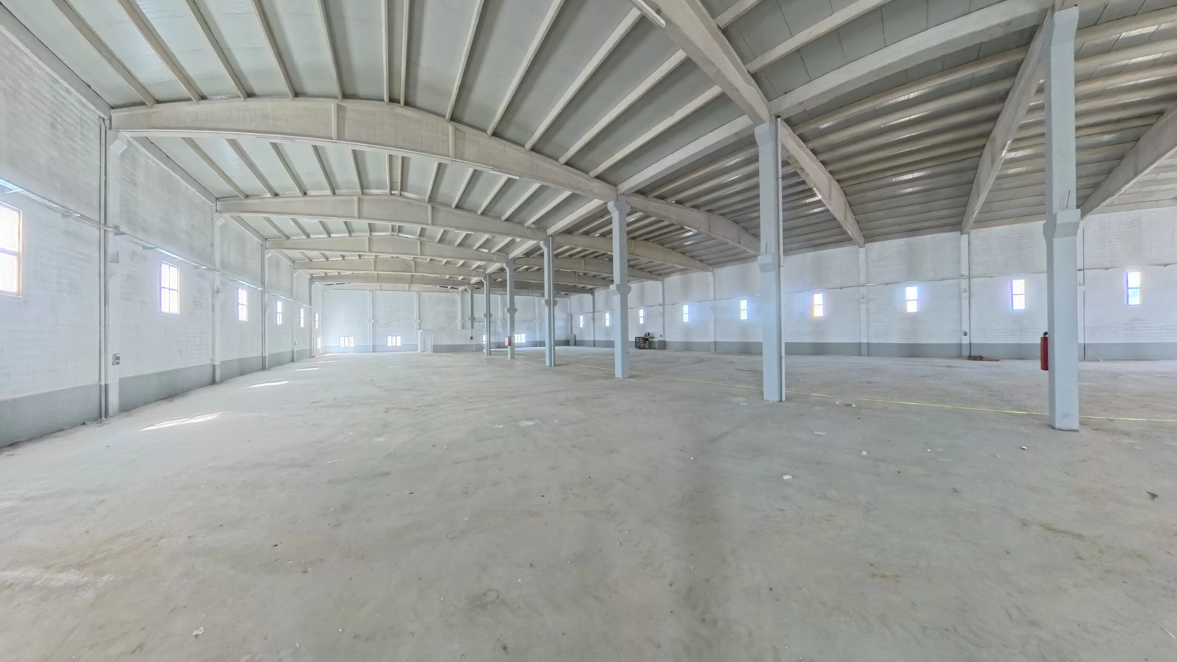 ORGANİZE SANAYİ BÖLGESİ’NDE 3.000 M² KAPALI ALANLI KİRALIK FABRİKA