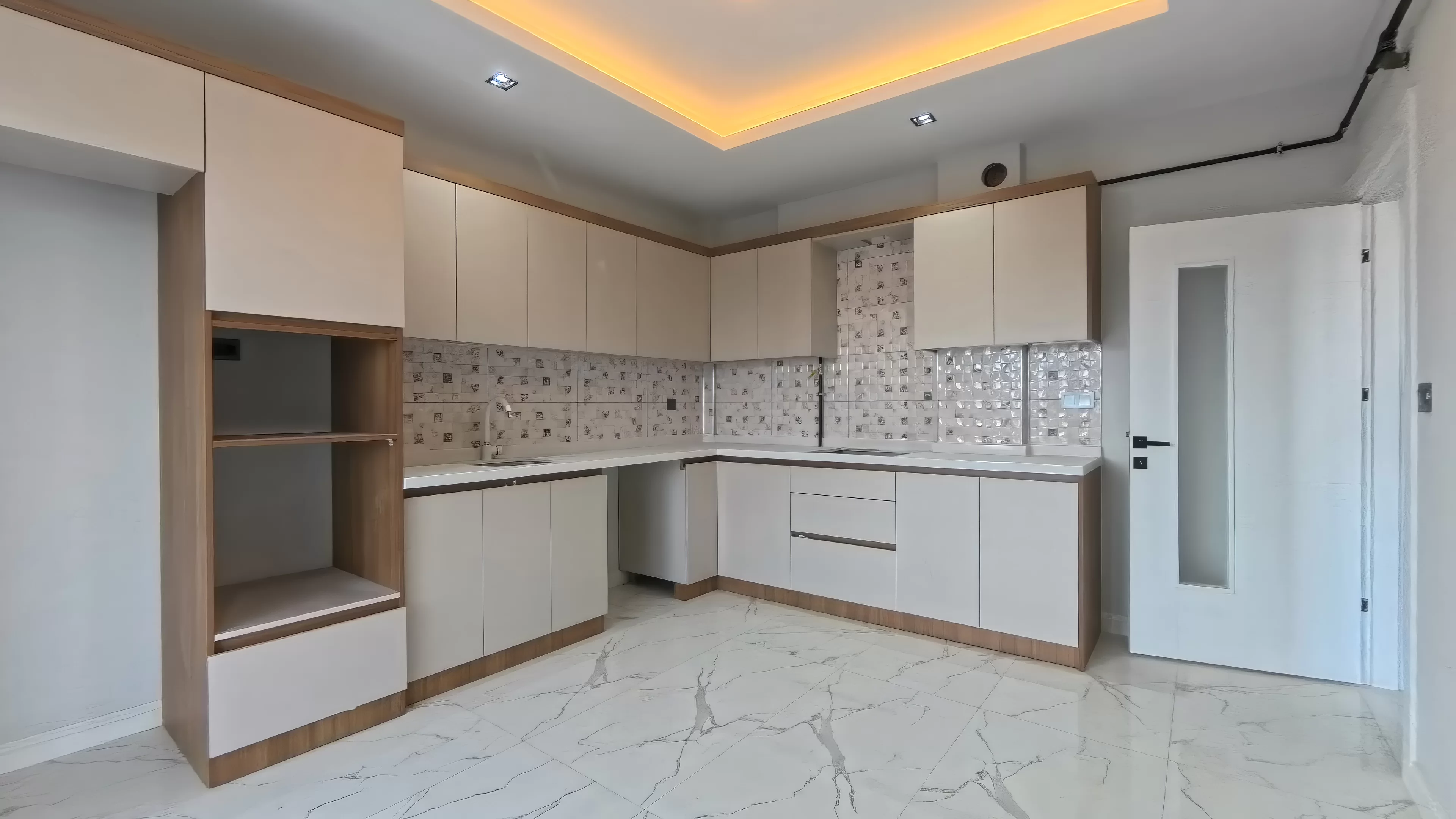 KOLEKSİYON OBA KONUTLARINDA SATILIK 2+1 DAİRE