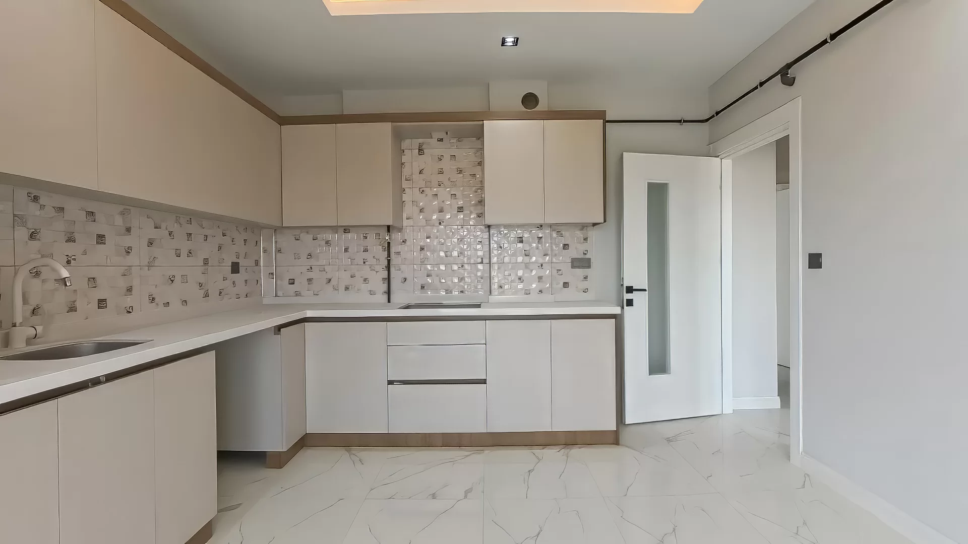 KOLEKSİYON OBA KONUTLARINDA SATILIK 2+1 DAİRE