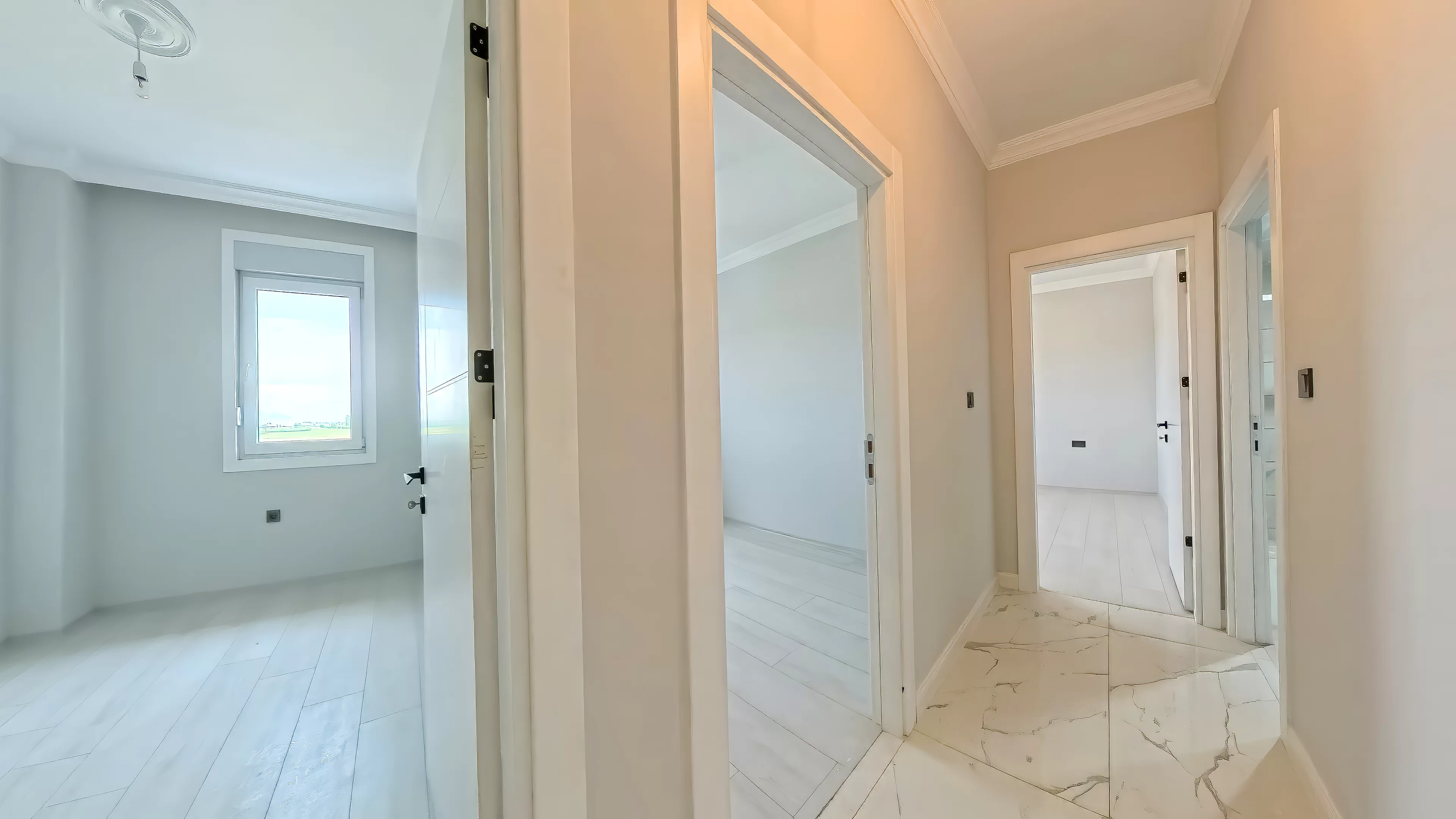 KOLEKSİYON OBA KONUTLARINDA SATILIK 2+1 DAİRE