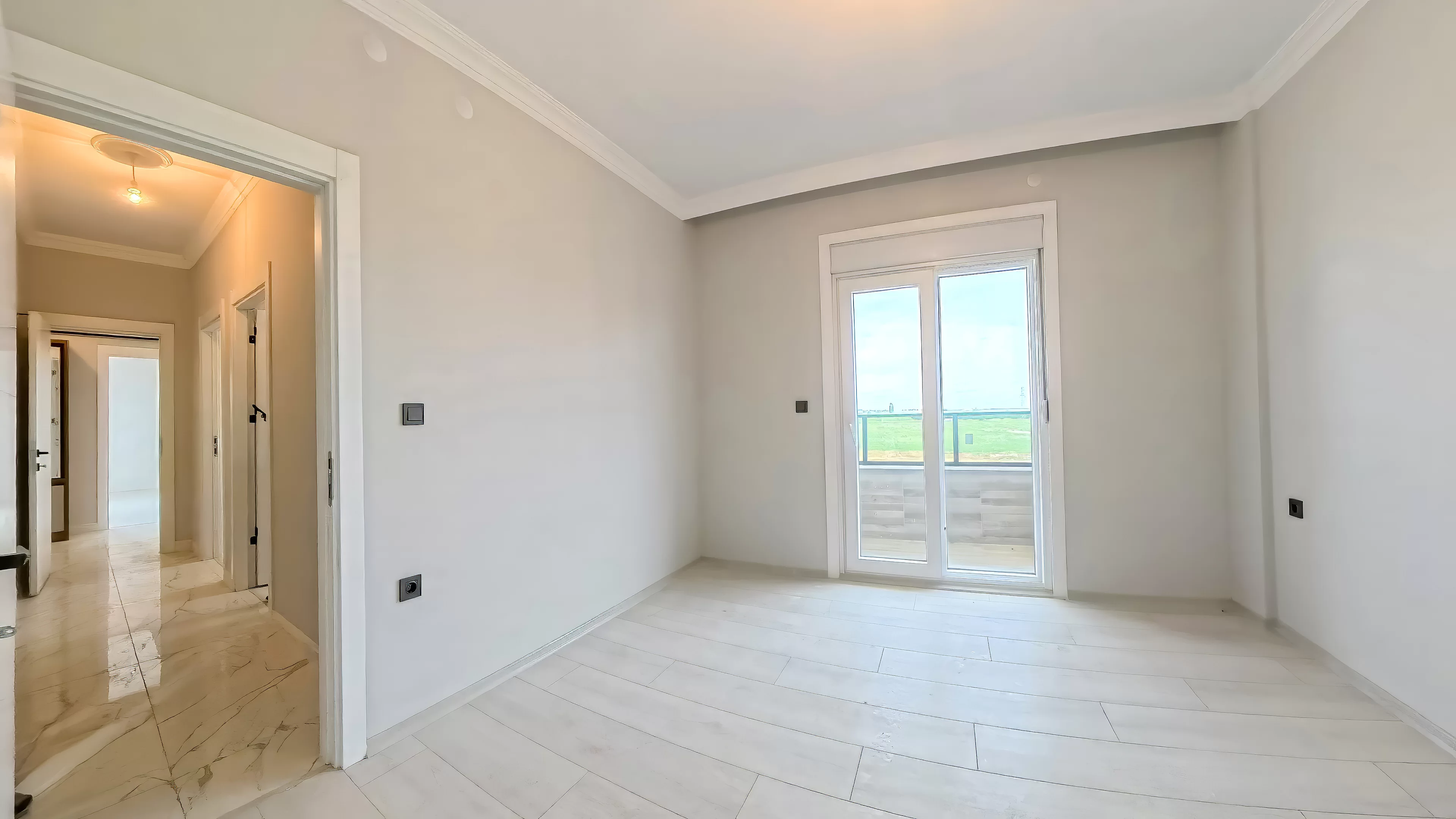 KOLEKSİYON OBA KONUTLARINDA SATILIK 2+1 DAİRE