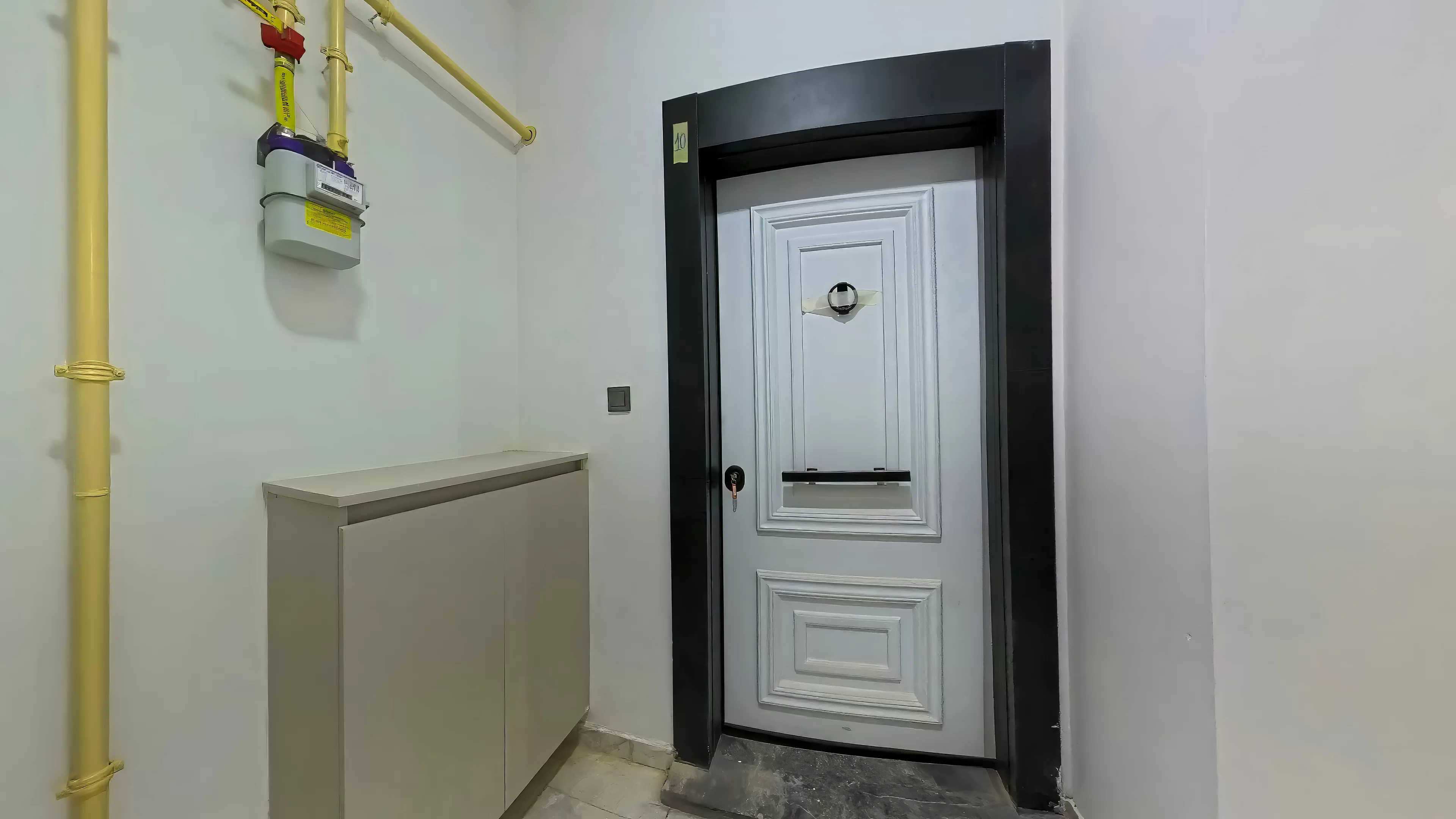 KOLEKSİYON OBA KONUTLARINDA SATILIK 2+1 DAİRE