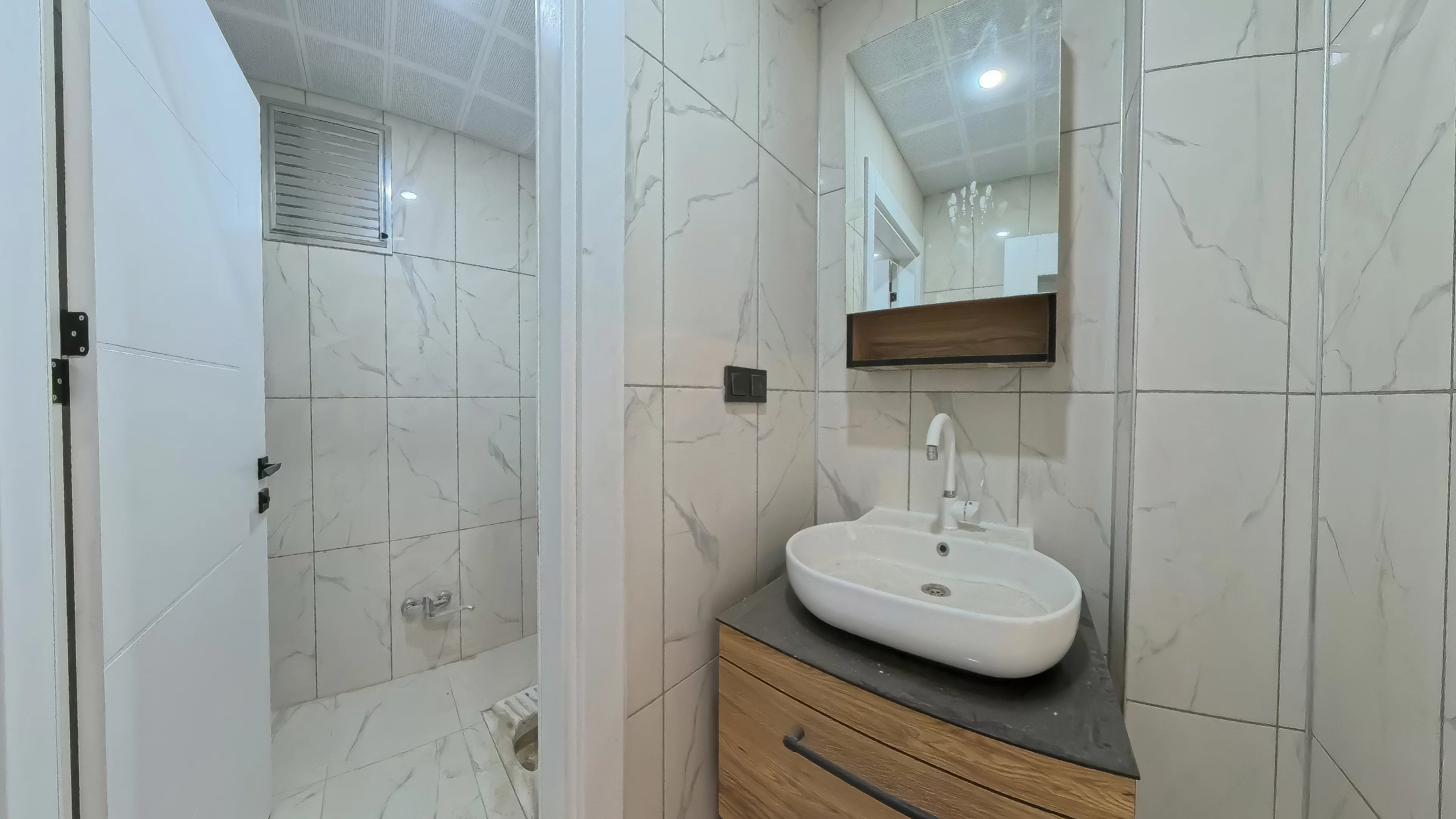KOLEKSİYON OBA KONUTLARINDA SATILIK 3+1 DAİRE