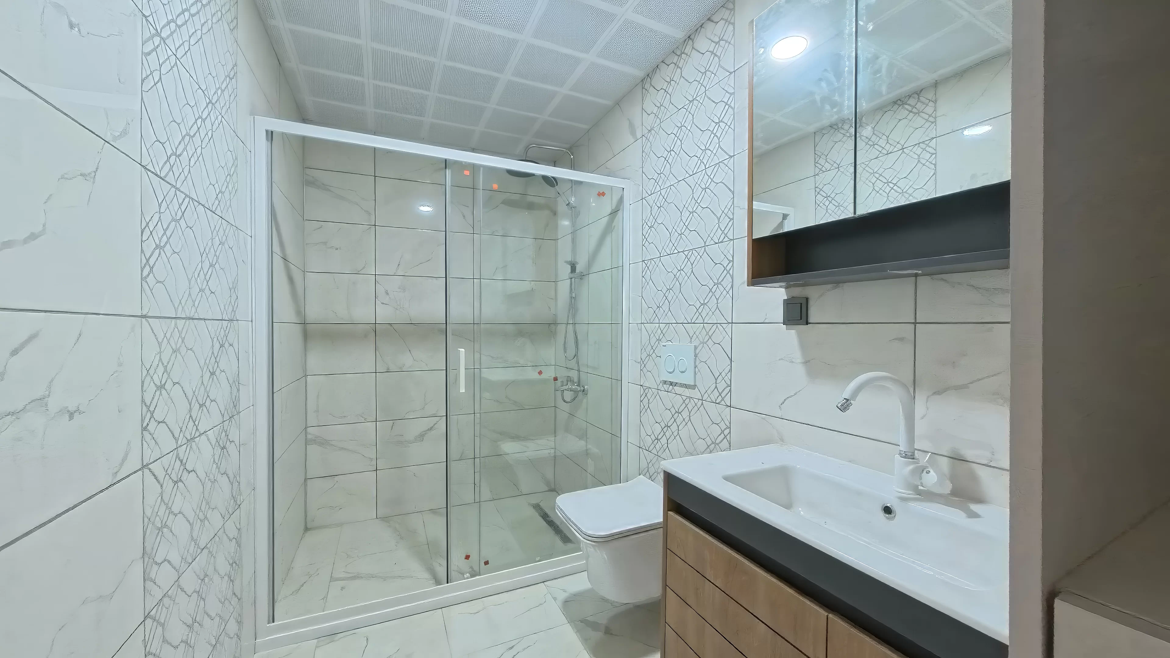 KOLEKSİYON OBA KONUTLARINDA SATILIK 3+1 DAİRE