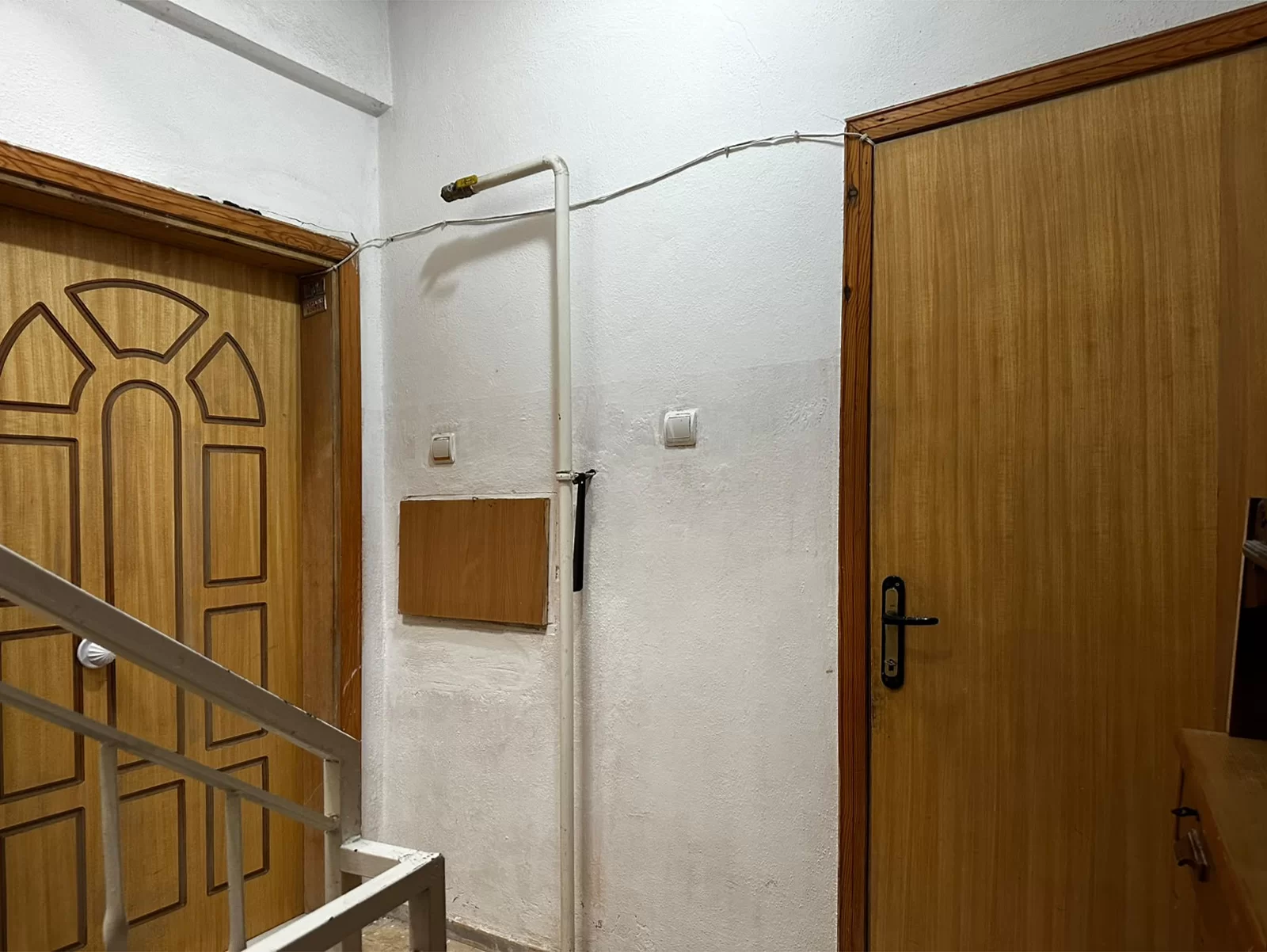 KİRİŞÇİ MAH.de 3+1  SATILIK DAİRE