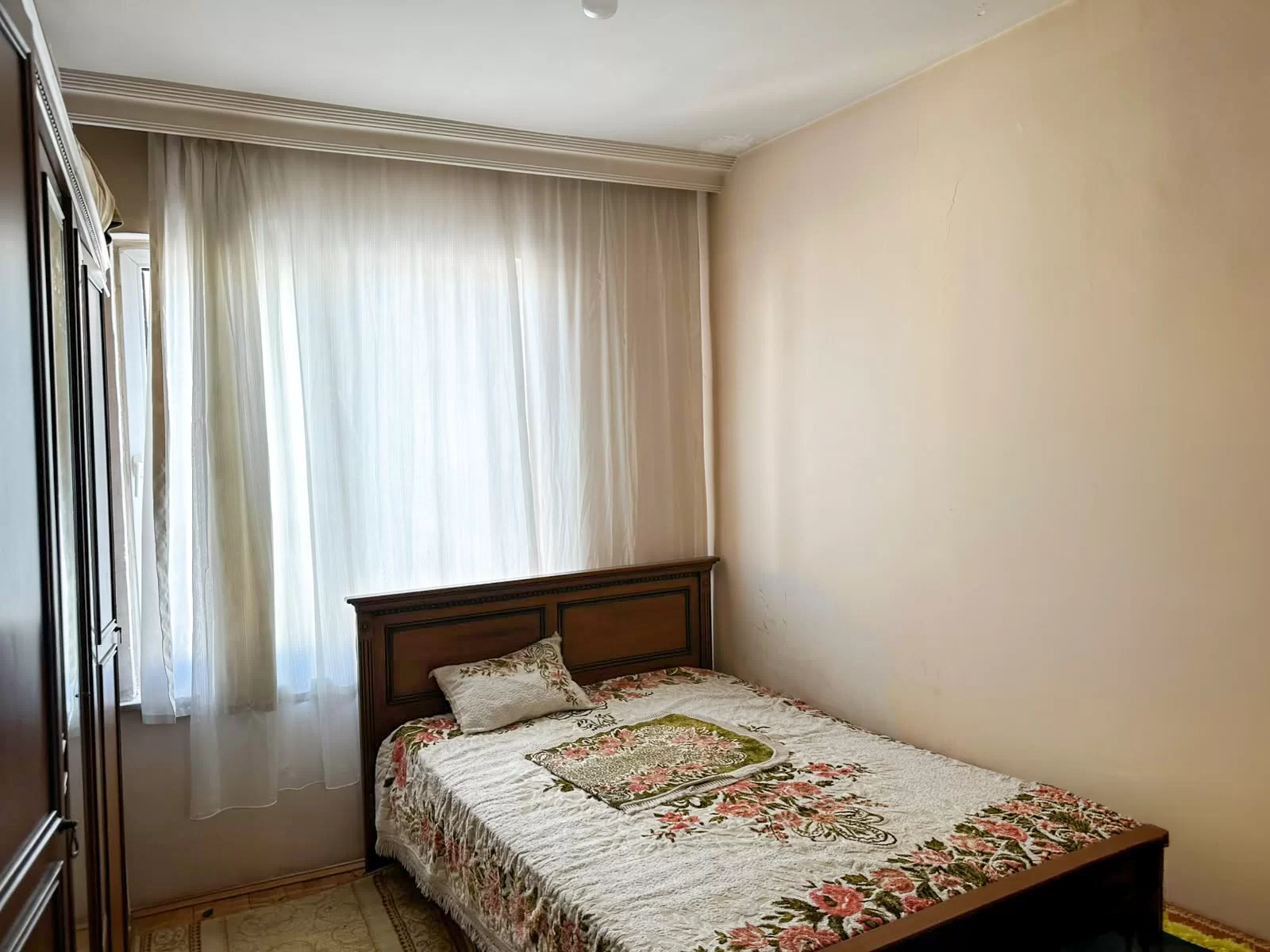 KİRİŞÇİ MAH.de 3+1  SATILIK DAİRE