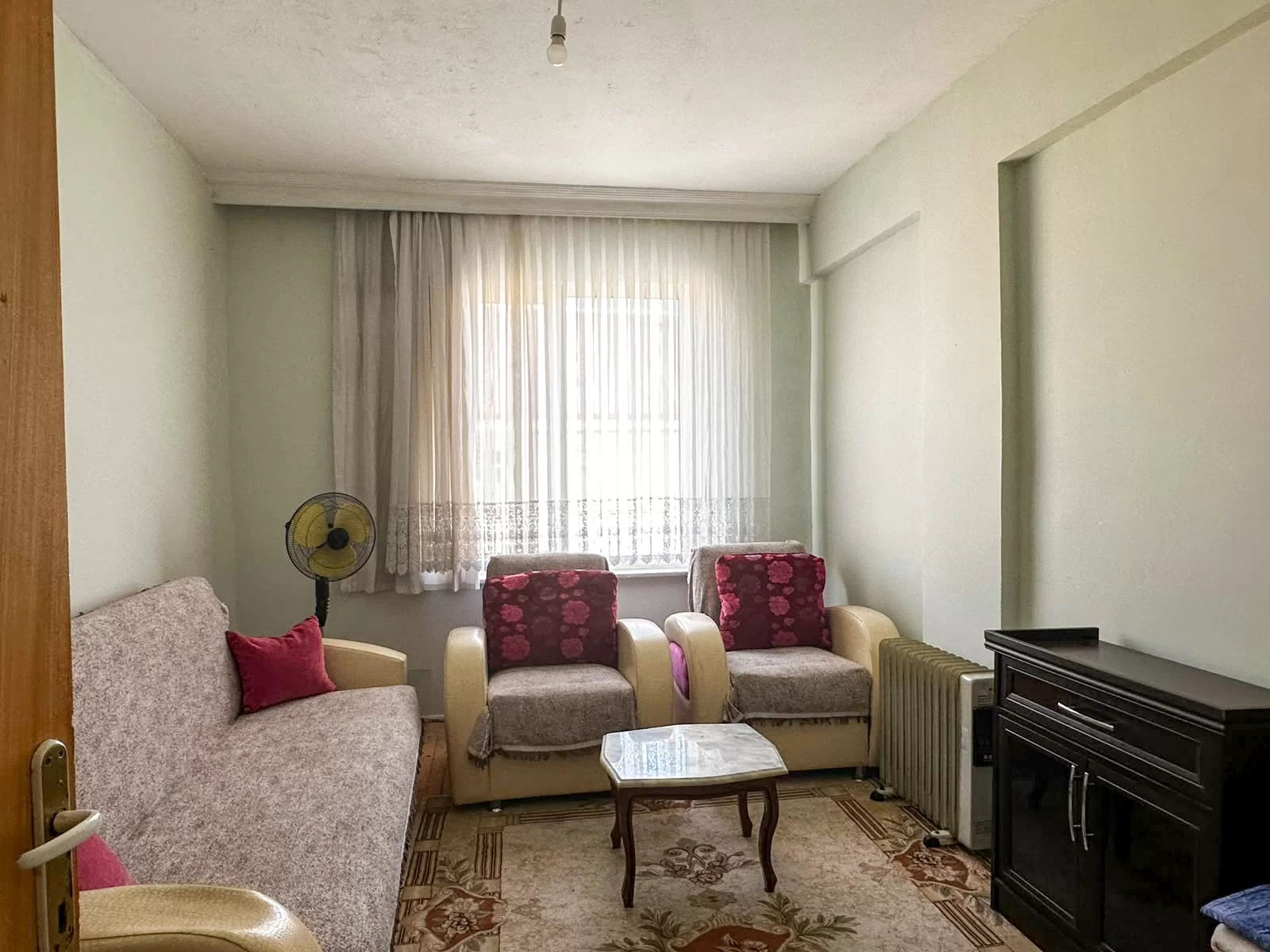 KİRİŞÇİ MAH.de 3+1  SATILIK DAİRE