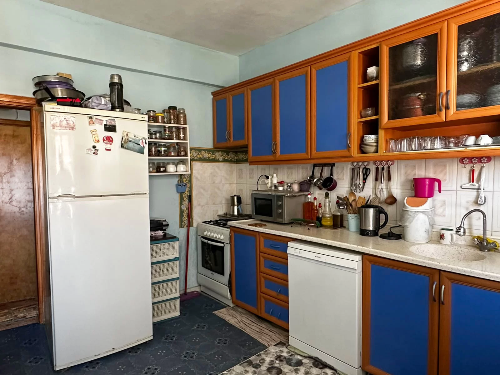 KİRİŞÇİ MAH.de 3+1  SATILIK DAİRE