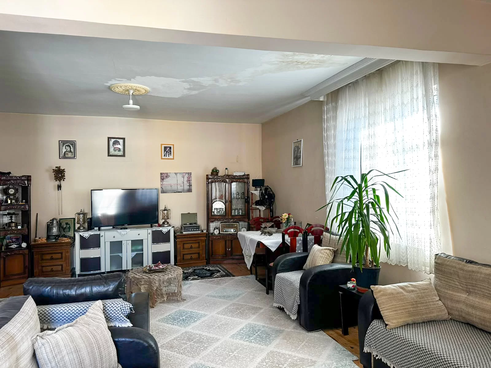 KİRİŞÇİ MAH.de 3+1  SATILIK DAİRE