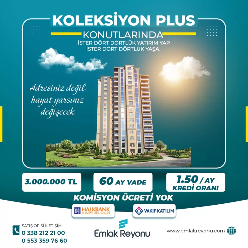 Koleksiyon Plus