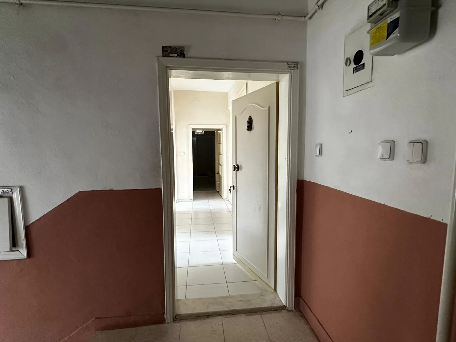 PİRİREİS MAHALLESİN'de 2+1 SATILIK DAİRE
