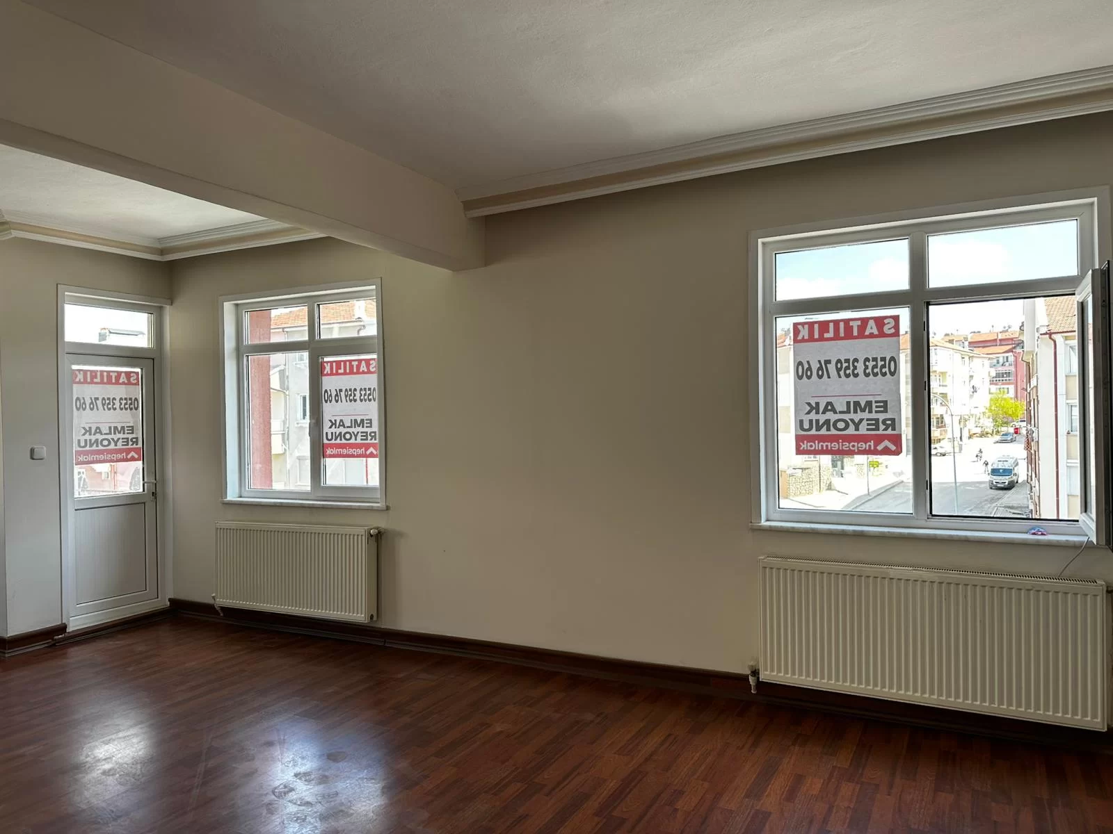 PİRİREİS MAHALLESİN'de 2+1 SATILIK DAİRE