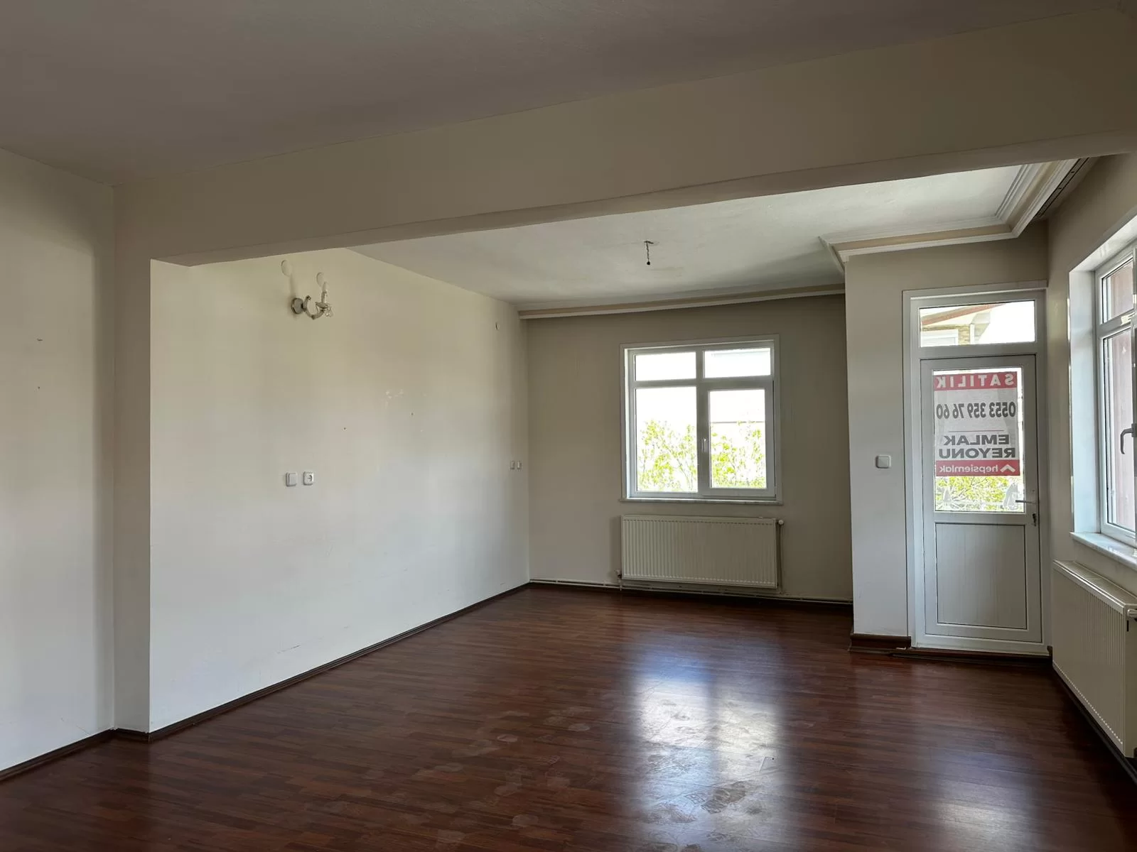 PİRİREİS MAHALLESİN'de 2+1 SATILIK DAİRE