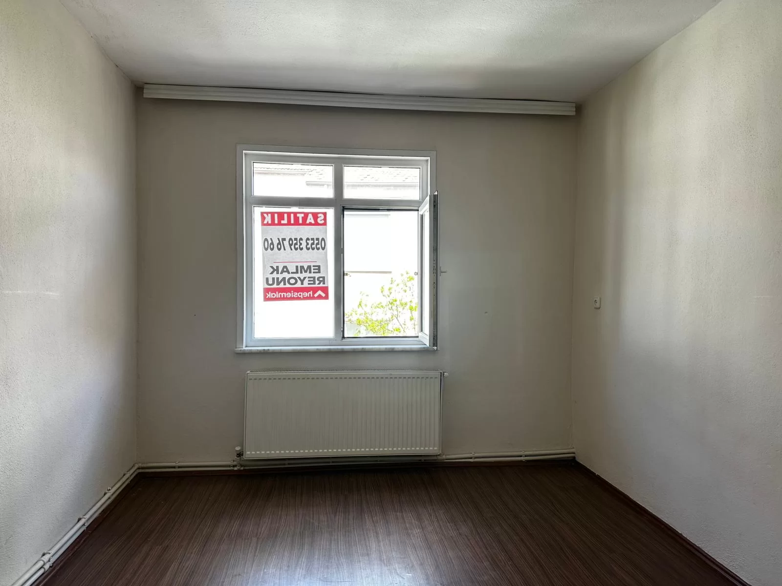 PİRİREİS MAHALLESİN'de 2+1 SATILIK DAİRE