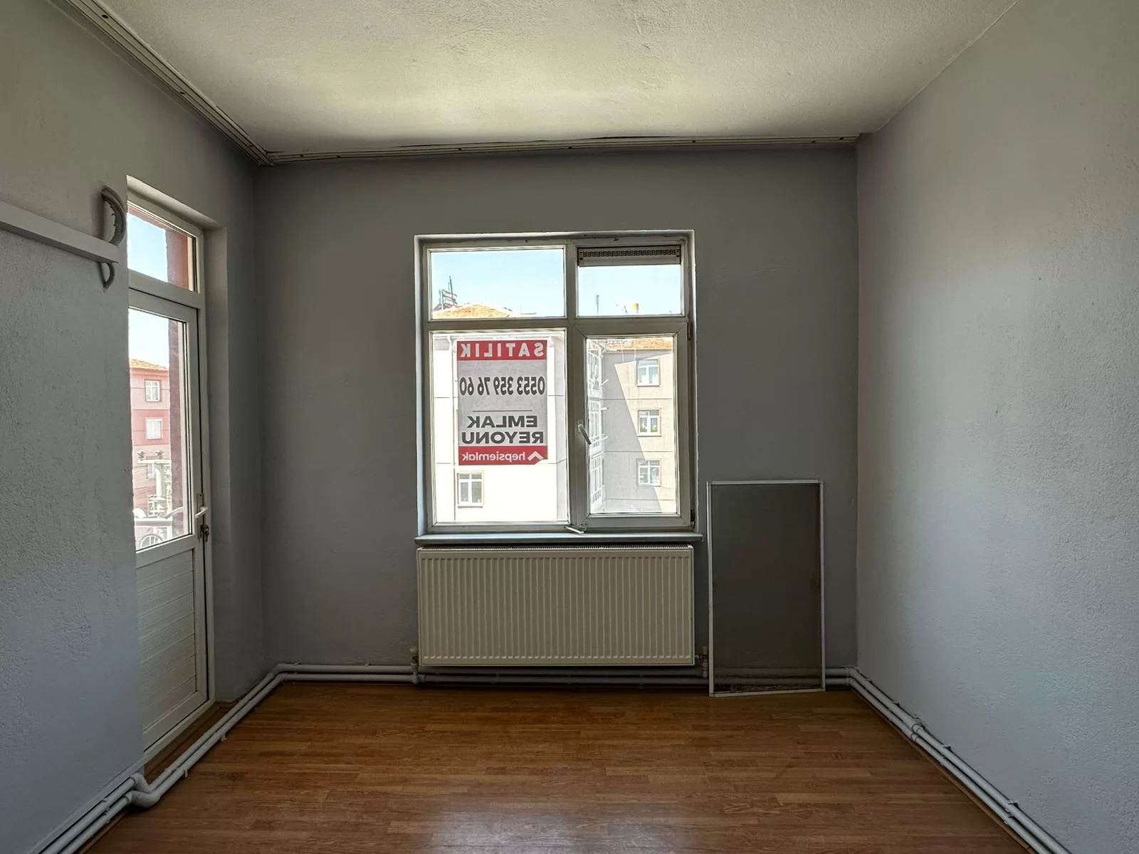 PİRİREİS MAHALLESİN'de 2+1 SATILIK DAİRE