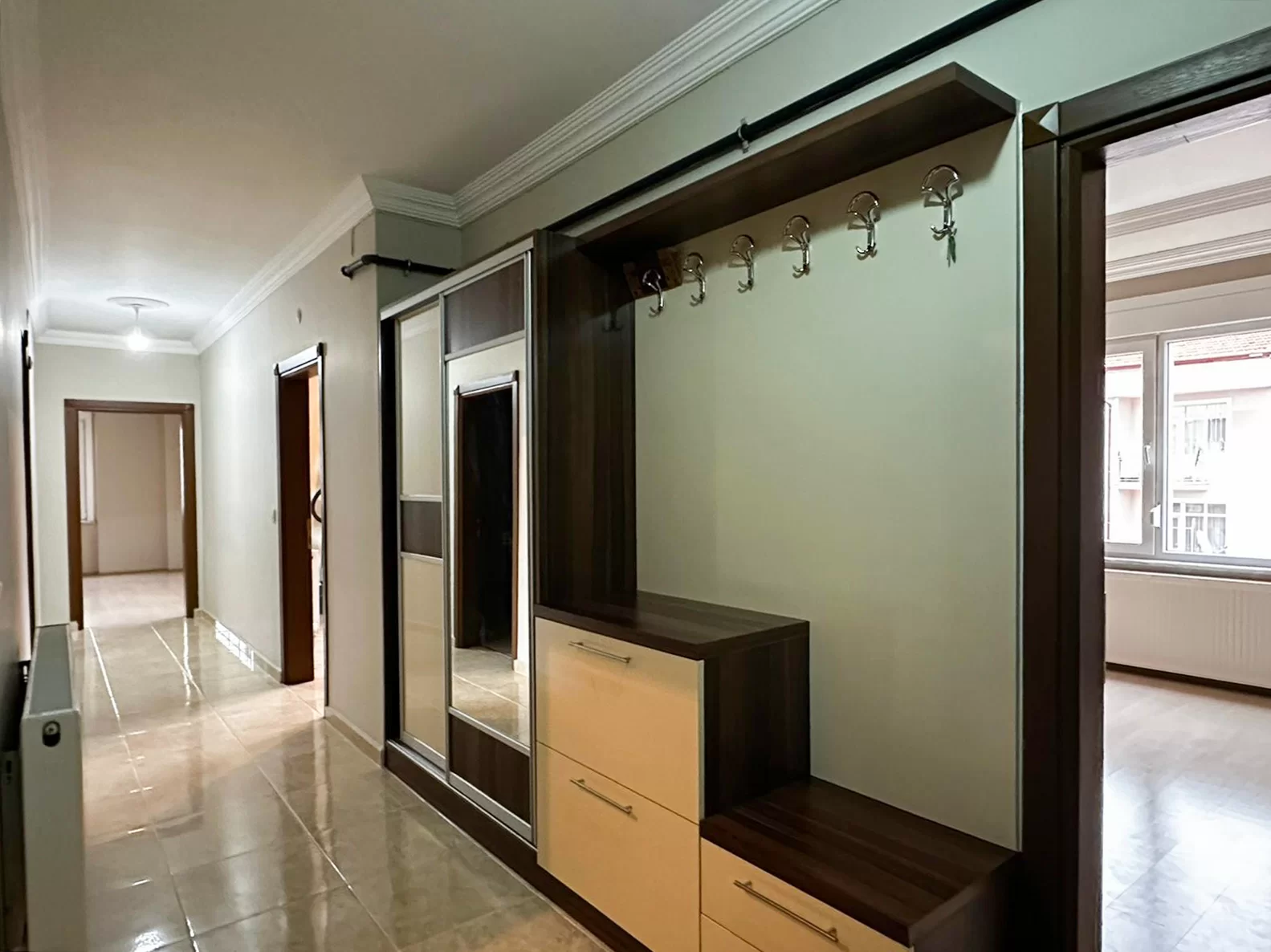 LEBLEBİCİLER KAVŞAĞINDA 3+1 ARA KAT SATILIK DAİRE